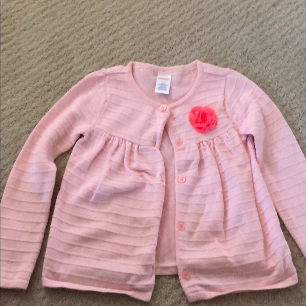Gymboree cardigan
